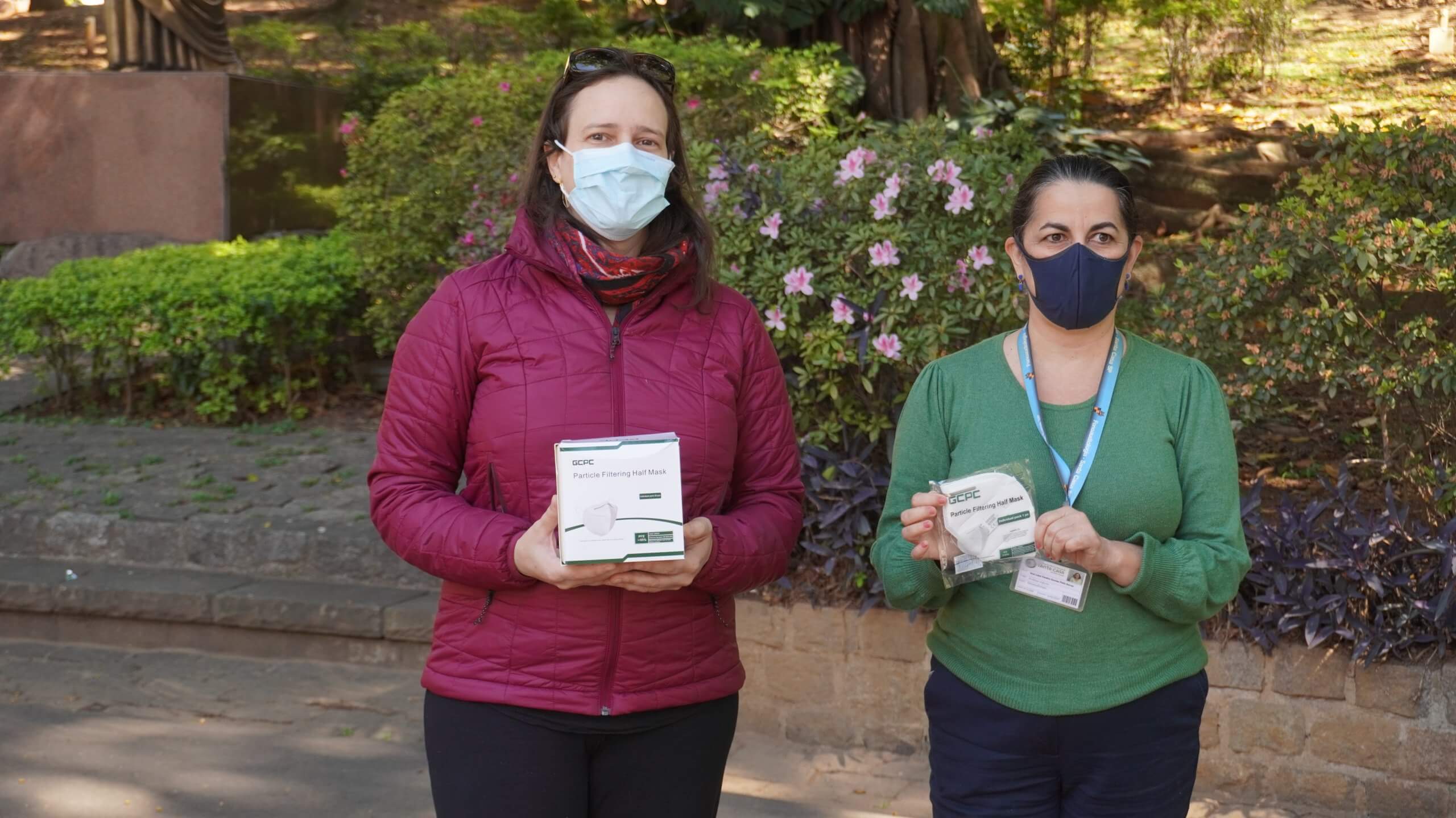 SEMP TCL e Fundação ABH realizam doações de máscaras de proteção para ajudar na luta contra a pandemia
